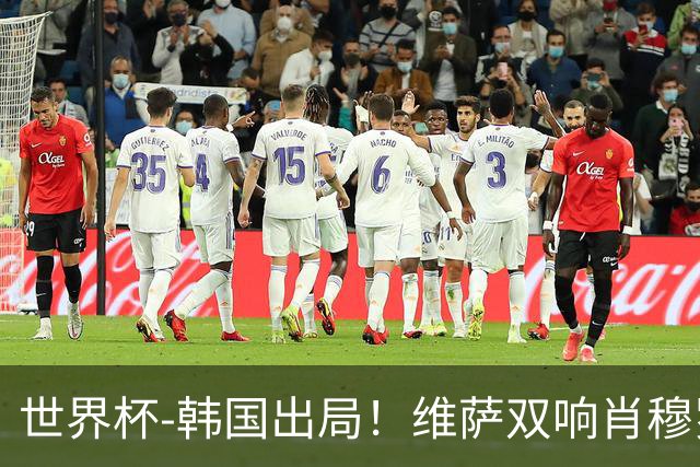 世界杯-韩国出局！维萨双响肖穆罗多夫神仙球 民主刚果3-1乌兹