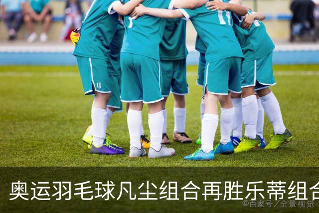 奥运羽毛球凡尘组合再胜乐蒂组合 闯进女双决赛
